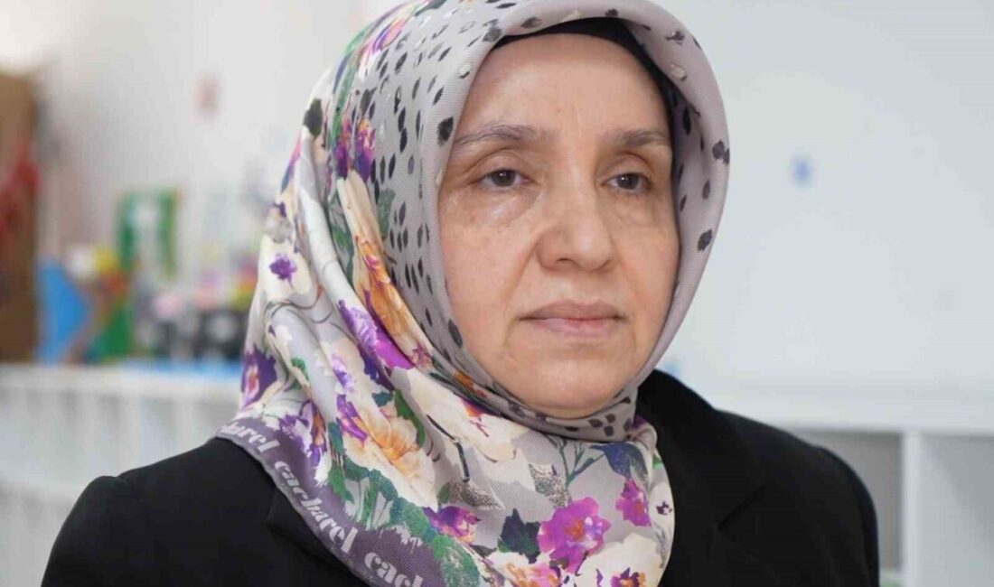 Kırıkkale’de okul müdürü olarak görev yapan Nurcan Şarlayan, 28 Şubat