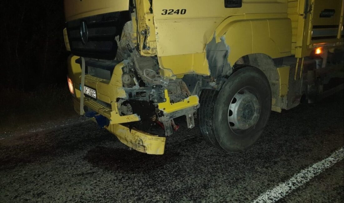 Kastamonu’nun Devrekani ilçesinde bir kişinin hayatını kaybettiği, bir kişinin de