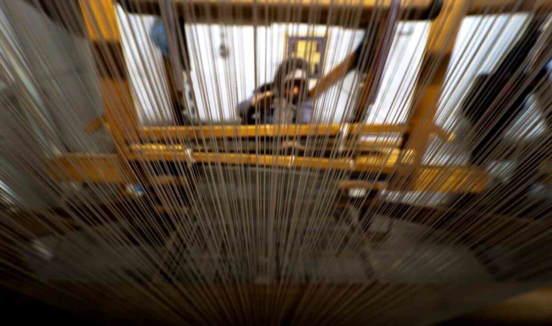 Bir dönem gemilere yelken olan, 1970’li yıllarda makineleşme ve konfeksiyon