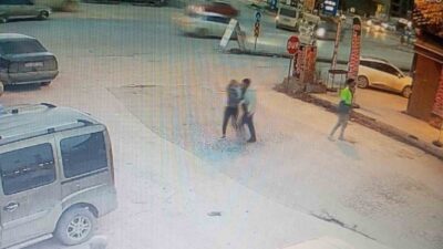 Malatya’da birlikte yaşadığı kadını sokak ortasında silahla tehdit ettiği iddia