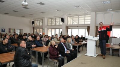 Eskişehir İl Tarım ve Orman Müdürlüğünce bitki koruma ürünleri hakkında