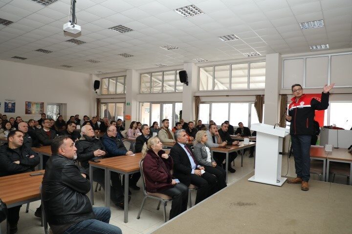 Eskişehir İl Tarım ve Orman Müdürlüğünce bitki koruma ürünleri hakkında