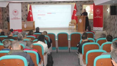 DÜZCE (İHA) – Düzce’de faaliyet gösteren bitki koruma ürünü bayileri