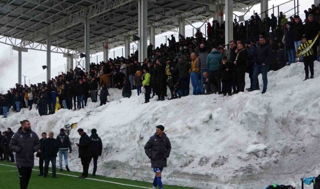 Bölgesel Amatör Lig’de (BAL) mücadele eden ve sezona şampiyonluk parolasıyla