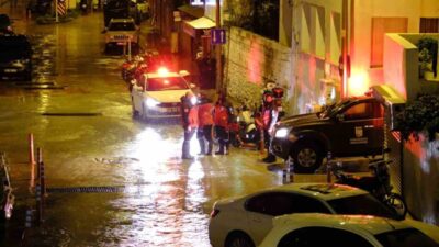 Meteoroloji Genel Müdürlüğünün uyarıları sonrası teyakkuza geçen Bodrum Belediyesi, ilgili