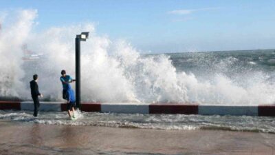 Meteoroloji Genel Müdürlüğü 4. Bölge Müdürlüğü Bölge Tahmin ve Uyarı
