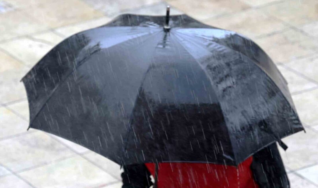 Meteoroloji Genel Müdürlüğü’nün fırtına ve yoğun yağış uyarısı sonrası Bodrum