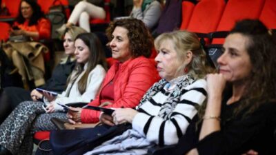 Bodrum Belediyesi tarafından “Kadın Sağlığı Buluşmaları” kapsamında Herodot Kültür Merkezi’nde