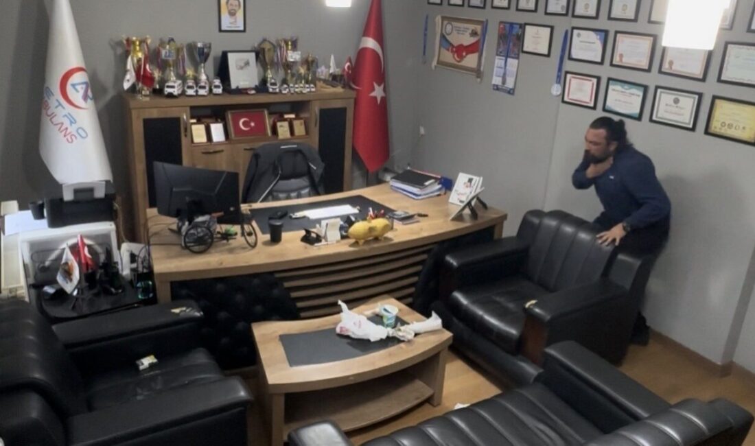 Osmaniye’de yemek yediği sırada boğazına lokma kaçan sağlık çalışanı, kendi