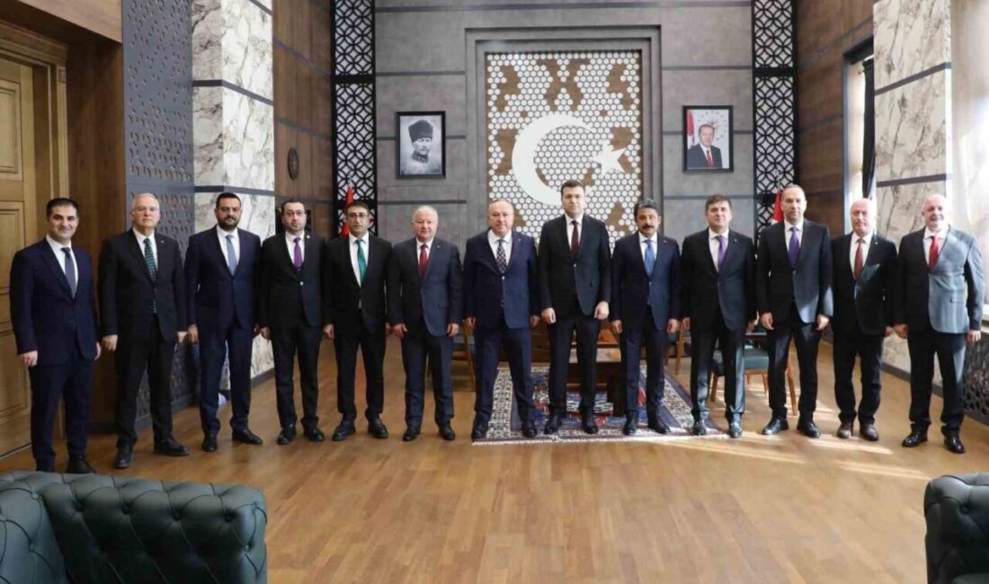 Cumhurbaşkanlığı kararnamesiyle Niğde Valiliği görevine atanan ve geçtiğimiz günlerde görevine