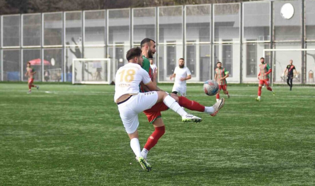 Bölgesel Amatör Lig (BAL) 2. Grup’ta mücadele eden Kayseri ekibi
