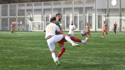 Bölgesel Amatör Lig (BAL) 2. Grup’ta mücadele eden Kayseri ekibi