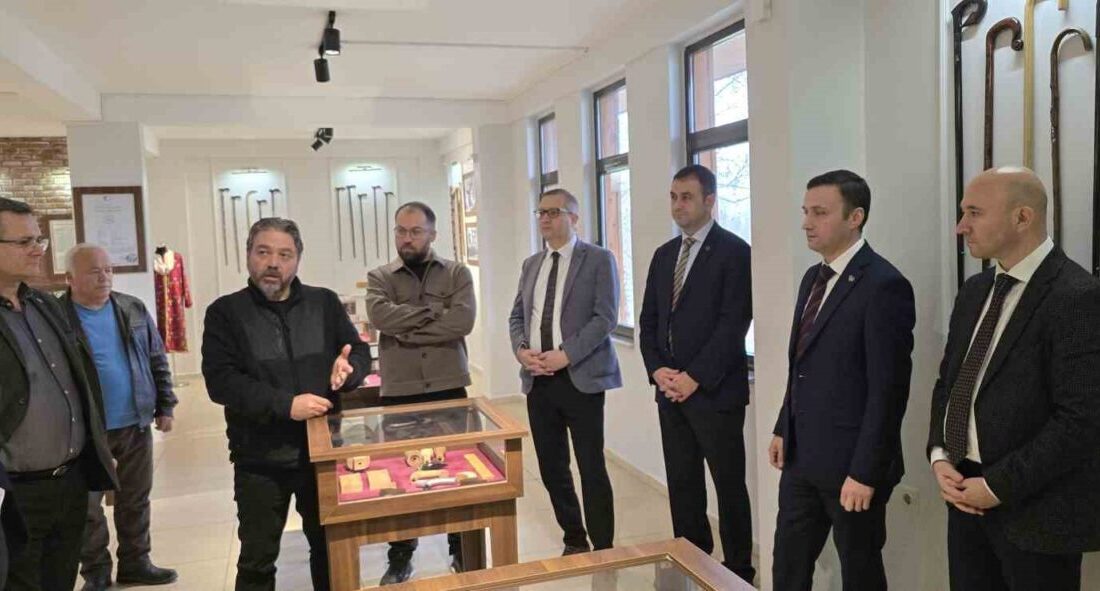 Batı Karadeniz Kalkınma Ajansı (BAKKA) ile Kuzey Anadolu Kalkınma Ajansı