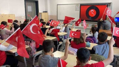 Bolu’da yarıyıl tatilinin sona ermesinin ardından 52 bin 224 öğrenci