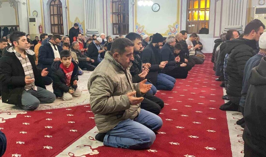 BOLU (İHA) – Ramazan ayının müjdecisi olarak kabul edilen Berat