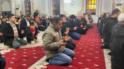 BOLU (İHA) – Ramazan ayının müjdecisi olarak kabul edilen Berat