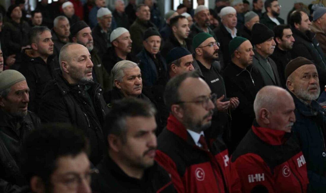 ’Asrın felaketi’ olarak nitelendirilen 6 Şubat 2023’teki depremlerin 3’üncü yılında,