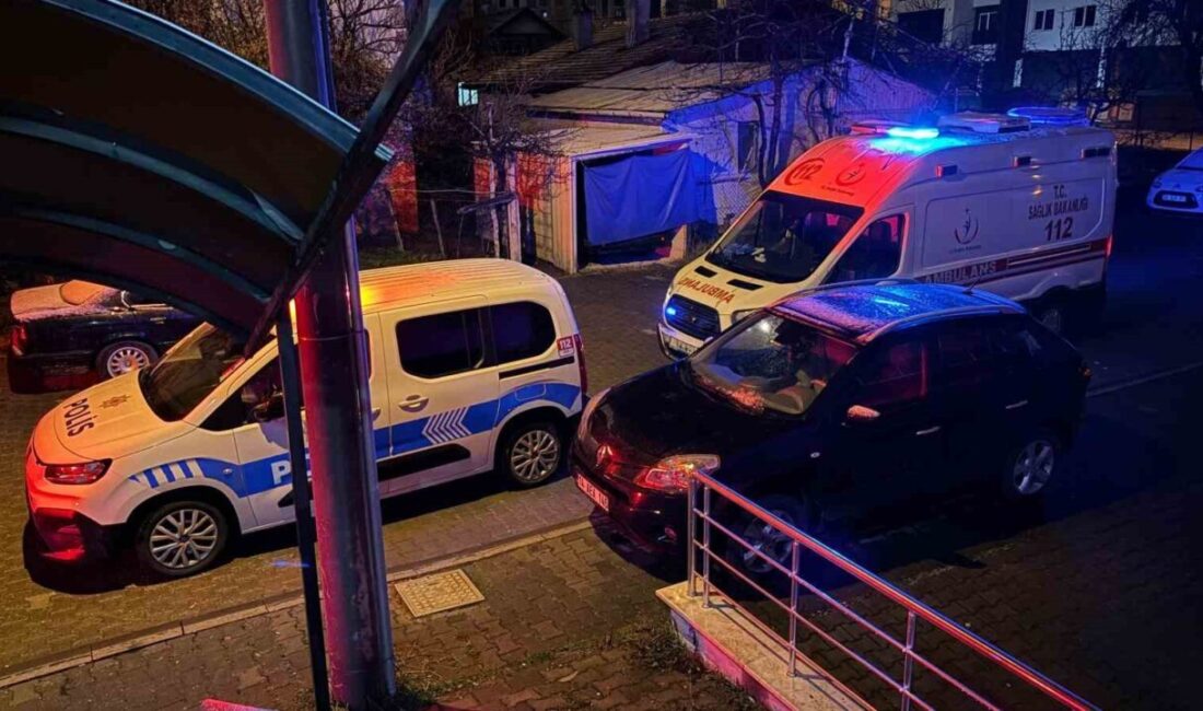 Bolu’da’da sinir krizi geçirip kendini odasına kilitleyen 25 yaşındaki şizofreni