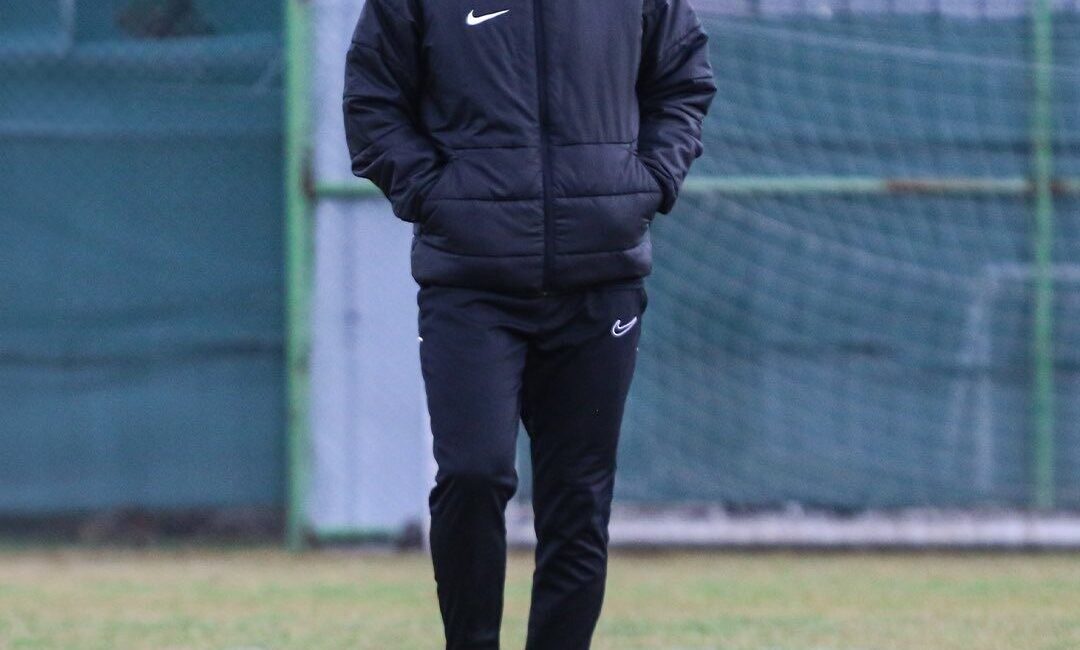 Trendyol 1. Lig takımlarından Boluspor’un 13 gün önce göreve getirdiği