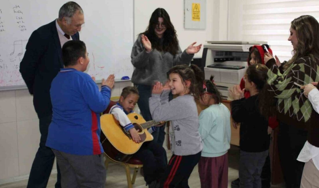 Bor Halil Nuri Bey İlçe Halk Kütüphanesi, toplumun her kesiminde