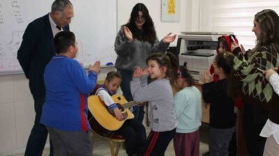 Bor Halil Nuri Bey İlçe Halk Kütüphanesi, toplumun her kesiminde