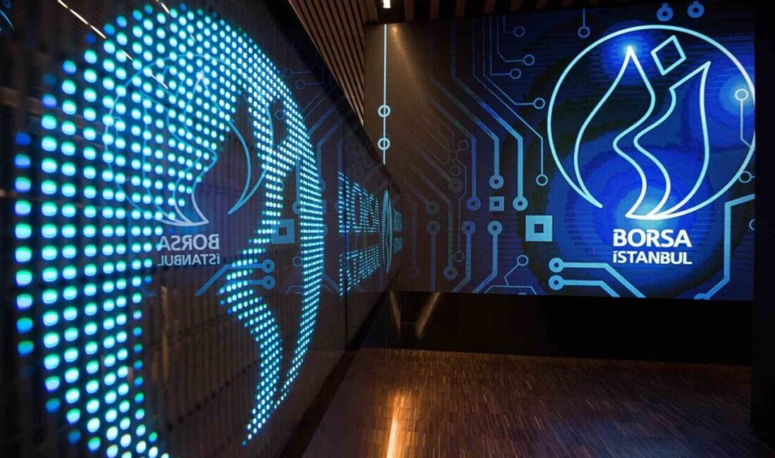 Borsa İstanbul BIST 100 endeksi 14.000 puanı aşarak tarihin en