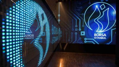 Borsa İstanbul BIST 100 endeksi 14.000 puanı aşarak tarihin en