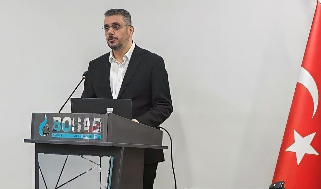 Barakfakih Organize Sanayi Bölgesi (BOSAB), sanayicilerin karar süreçlerine ışık tutmak