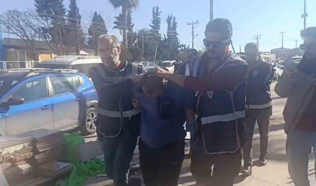 Muğla’nın Milas ilçesinde sokak ortasında boşanma aşamasındaki eşini öldüren katil