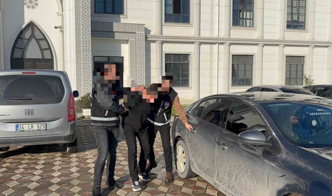 Kocaeli’nin Gebze ilçesinde tren istasyonunda boşanma aşamasındaki eşini tabancayla vurarak