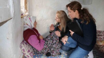 Bozdoğan Belediyesi sosyal belediyecilik anlayışı kapsamında vatandaşların yanında olmaya devam