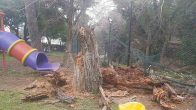 Aydın’ın Bozdoğan ilçesinde aynı saatlerde yaşanan iki ayrı olay ilçede