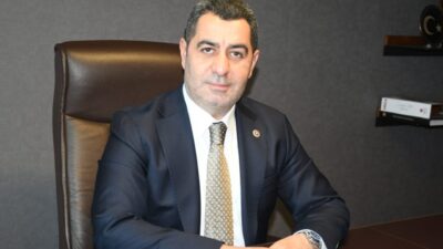 AK Parti Gaziantep Milletvekili Bünyamin Bozgeyik, Kahramanmaraş merkezli 6 Şubat