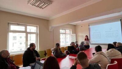 Bilecik’in Bozüyük ilçesinde Evde Bakım ve Sosyal Ekonomik Destek (SED)