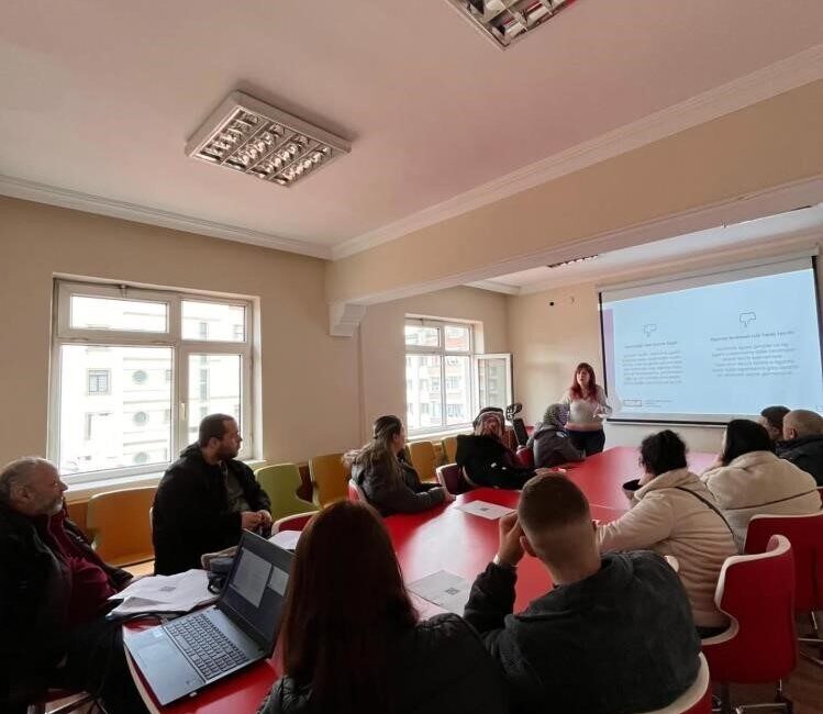 Bilecik’in Bozüyük ilçesinde Evde Bakım ve Sosyal Ekonomik Destek (SED)