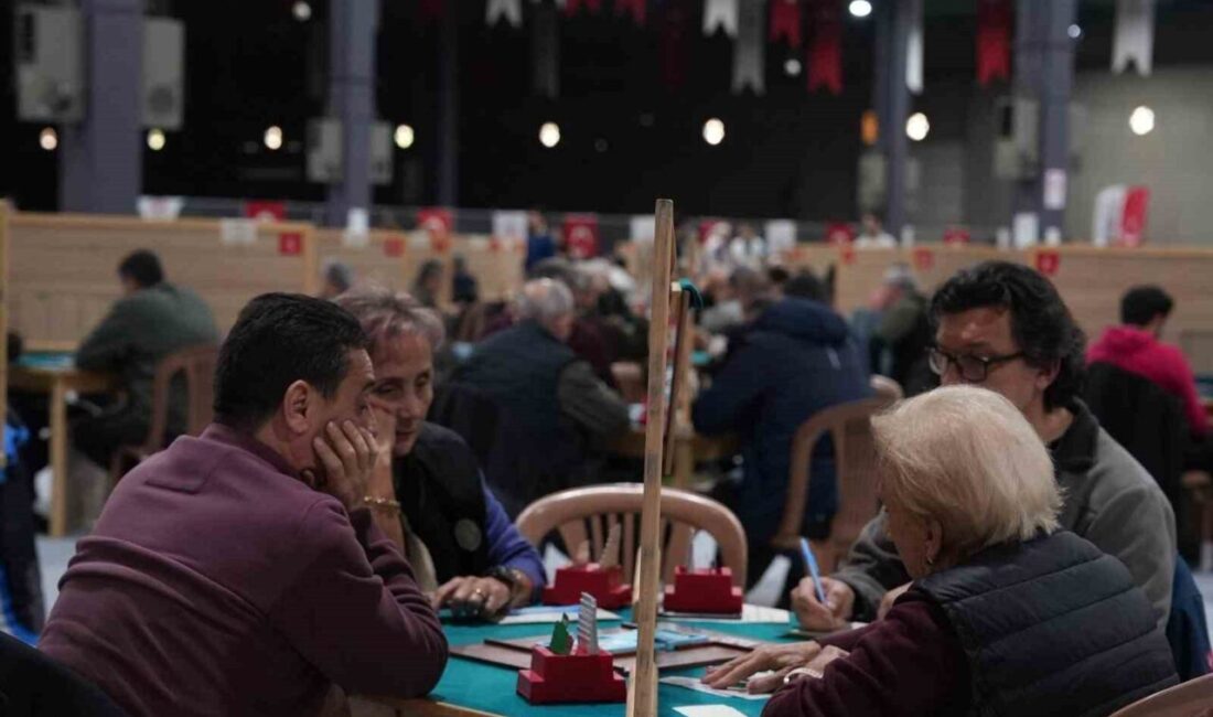 Türkiye Briç Federasyonu tarafından düzenlenen ve briç camiasının en prestijli