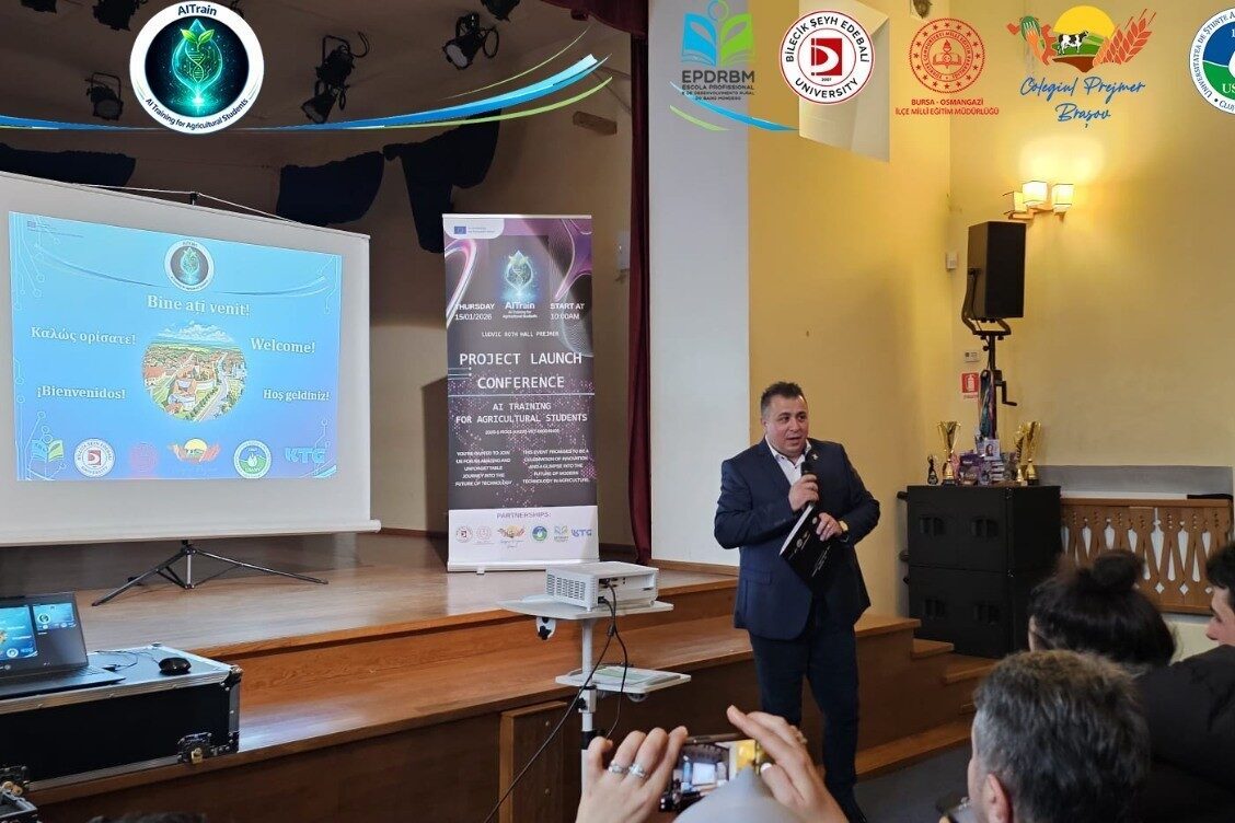 Bilecik Şeyh Edebali Üniversitesi’nin (BŞEÜ) ortakları arasında yer aldığı “Erasmus+