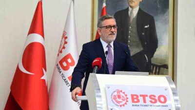 Bursa Ticaret ve Sanayi Odası (BTSO) ile Global Girişimcilik Network