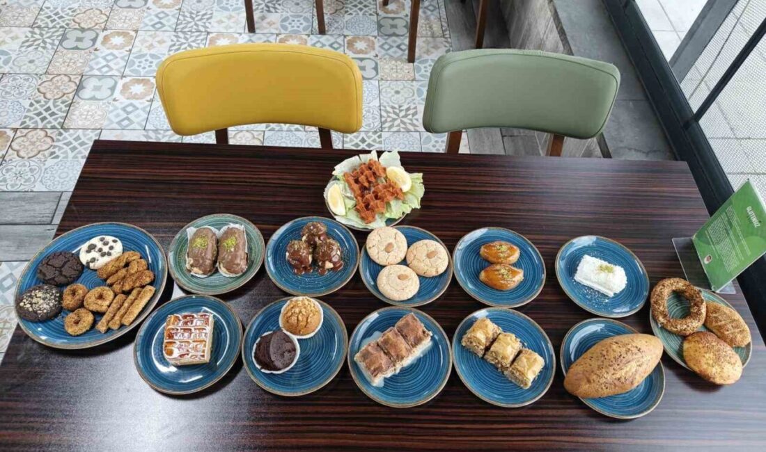 Kayseri Büyükşehir Belediyesi himayesinde hizmet veren KAYTUR A.Ş.’ye bağlı Glütensiz