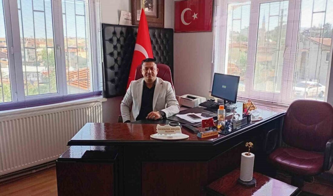 Afyonkarahisar’ın İhsaniye ilçesine bağlı Bozüyük Köyü Muhtarlığı tarafından Ramazan ayı