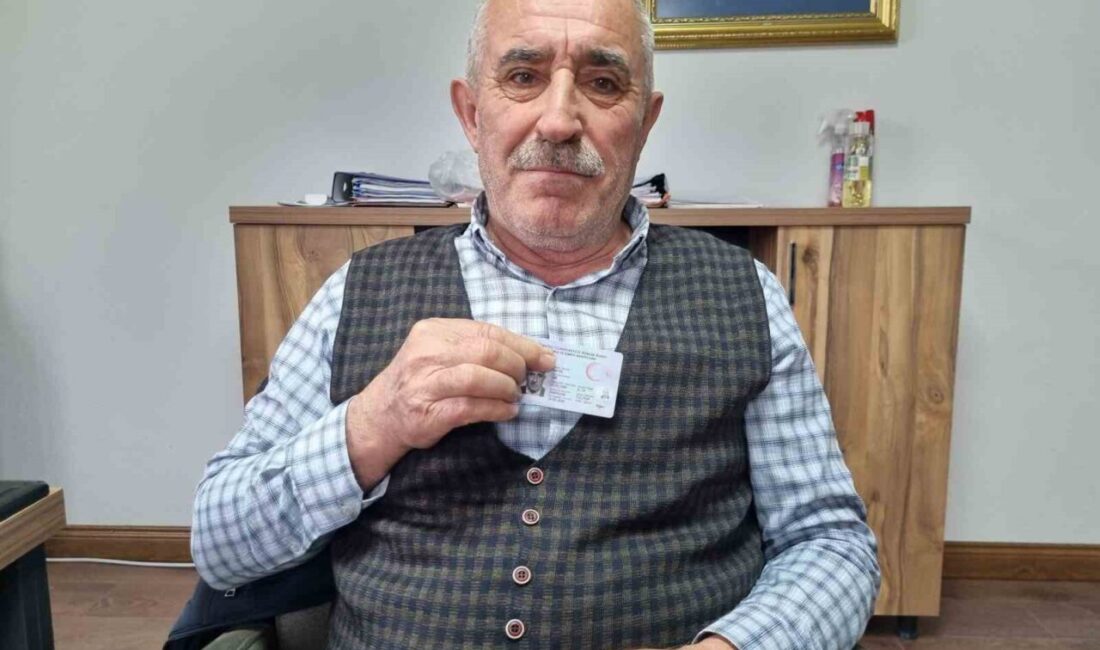 Yozgat’taki bir muhtara herkes ‘abi’ diyor. Yenipazar Beldesi Eğlence Mahallesi