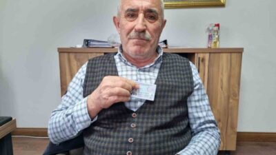 Yozgat’taki bir muhtara herkes ‘abi’ diyor. Yenipazar Beldesi Eğlence Mahallesi