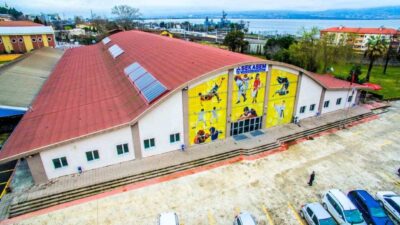 Kocaeli’de kentin spor altyapısını güçlendirmek ve yeni yetenekler keşfetmek amacıyla