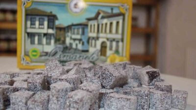 Bilecik’in Osmaneli ilçesinde kooperatif bünyesindeki kadınlar tarafından günde 10 bin