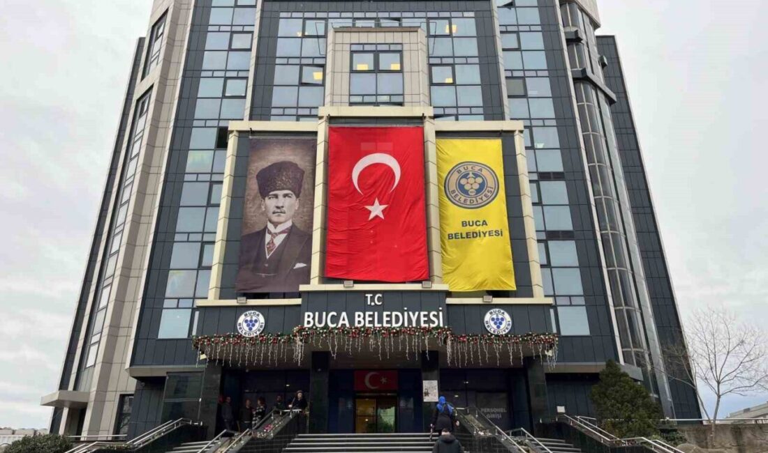 İzmir’de Buca Belediyesi ve bir yapı denetim firmasına yönelik “rüşvet”