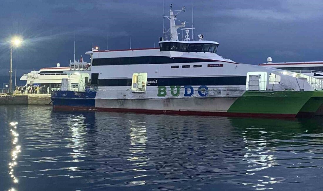 Bölgede etkisini artıran olumsuz hava şartları, Bursa ile İstanbul arasındaki