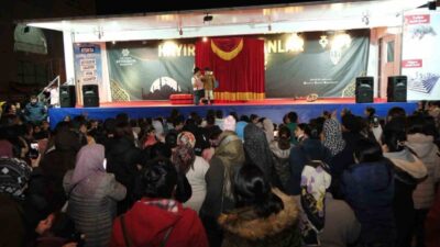 Aydın Büyükşehir Belediyesi tarafından Ramazan ayı boyunca kentin farklı noktalarında