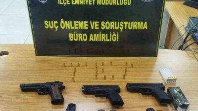 Muş’un Bulanık İlçe Emniyet Müdürlüğü tarafından yürütülen huzur uygulaması kapsamında