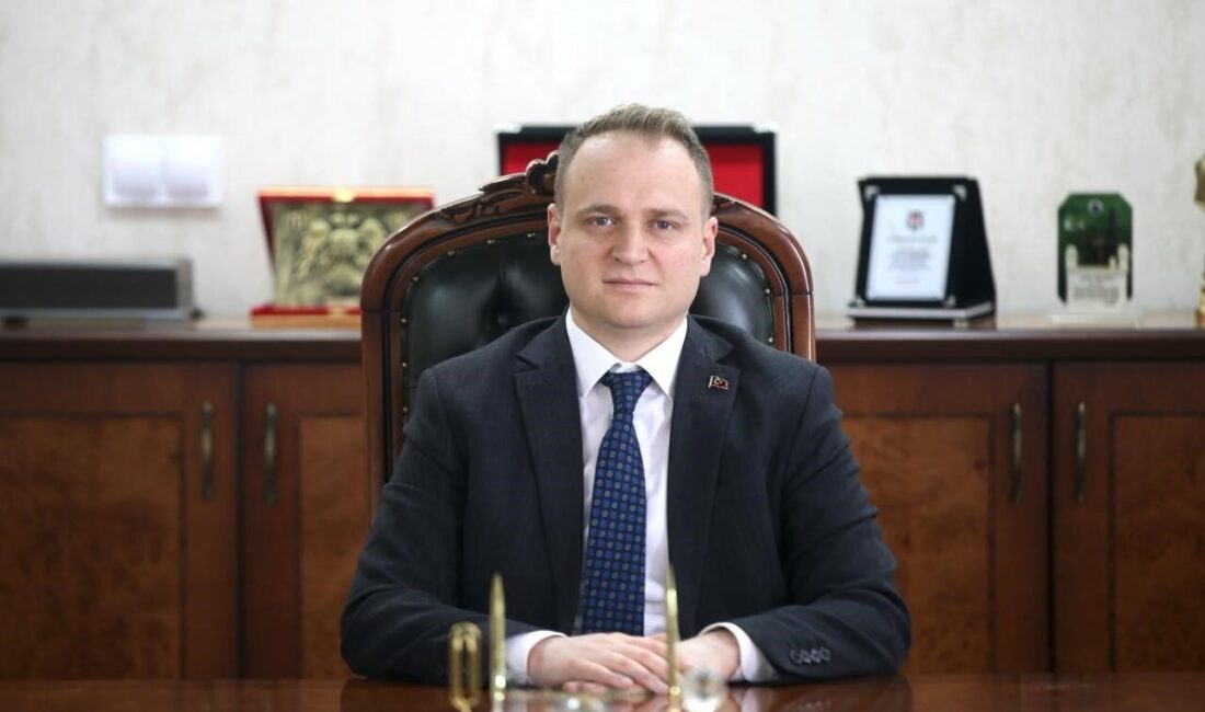 MUŞ (İHA) – Muş’un Bulanık Kaymakamlığı ve Sosyal Yardımlaşma ve