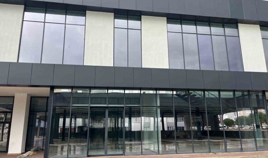 Denizli’nin Buldan ilçesinde Denizli Büyükşehir Belediyesi tarafından yaptırılan Buldan Santral